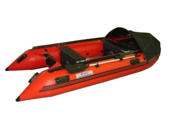 Yachtmarin Powerful P330 AirDeck