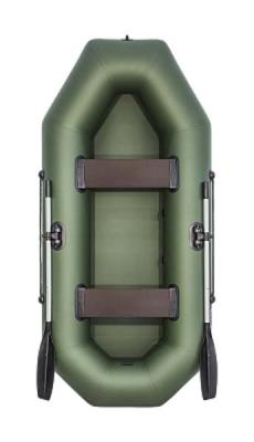 Лодка ПВХ гребная надувная Аква Оптима 260