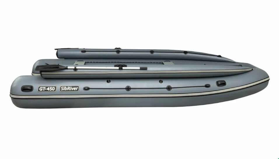 SibRiver GT-420 jet фальшборт