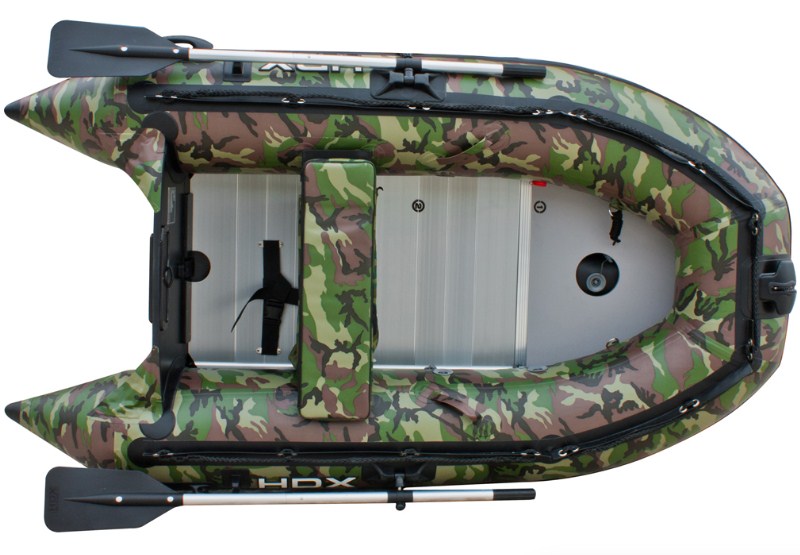 HDX Oxygen 240 AL