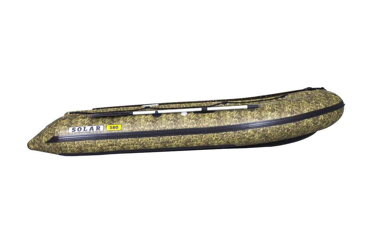Солар 380 Jet Tunnel