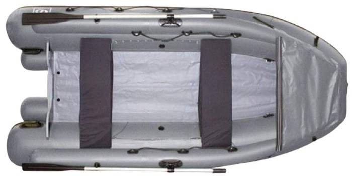 Фрегат M 370 FM lux