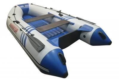 Лодка резиновая килевая под мотор Annkor 320 НДНД