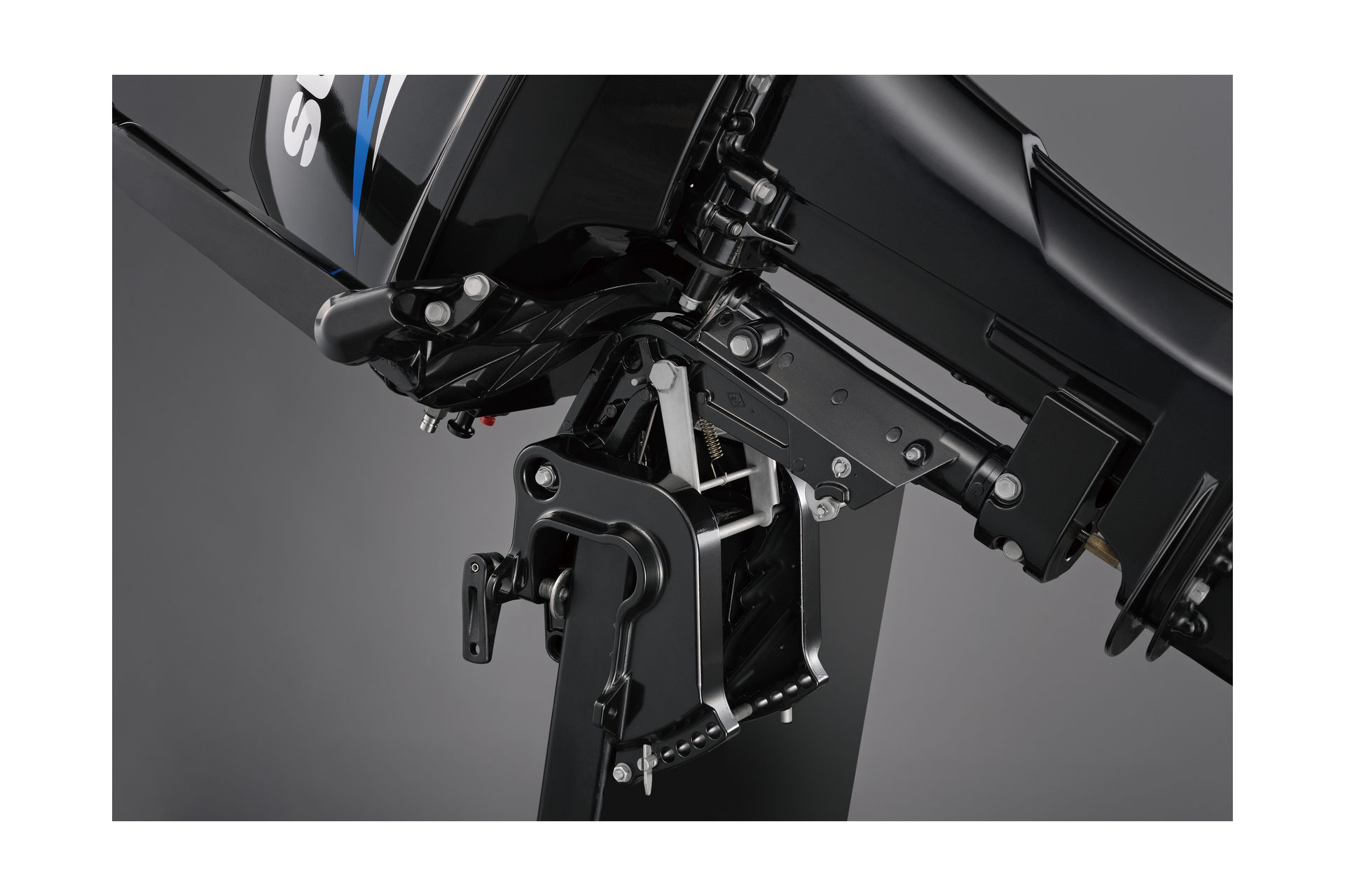 Сузуки DT15A 2-тактный Сузуки DT15A 2-тактный