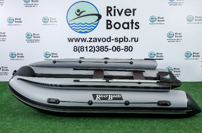 RiverBoats RB-410 фальшборт RiverBoats RB-410 фальшборт