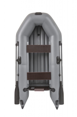 Лодка ПВХ Волга М270НД моторная