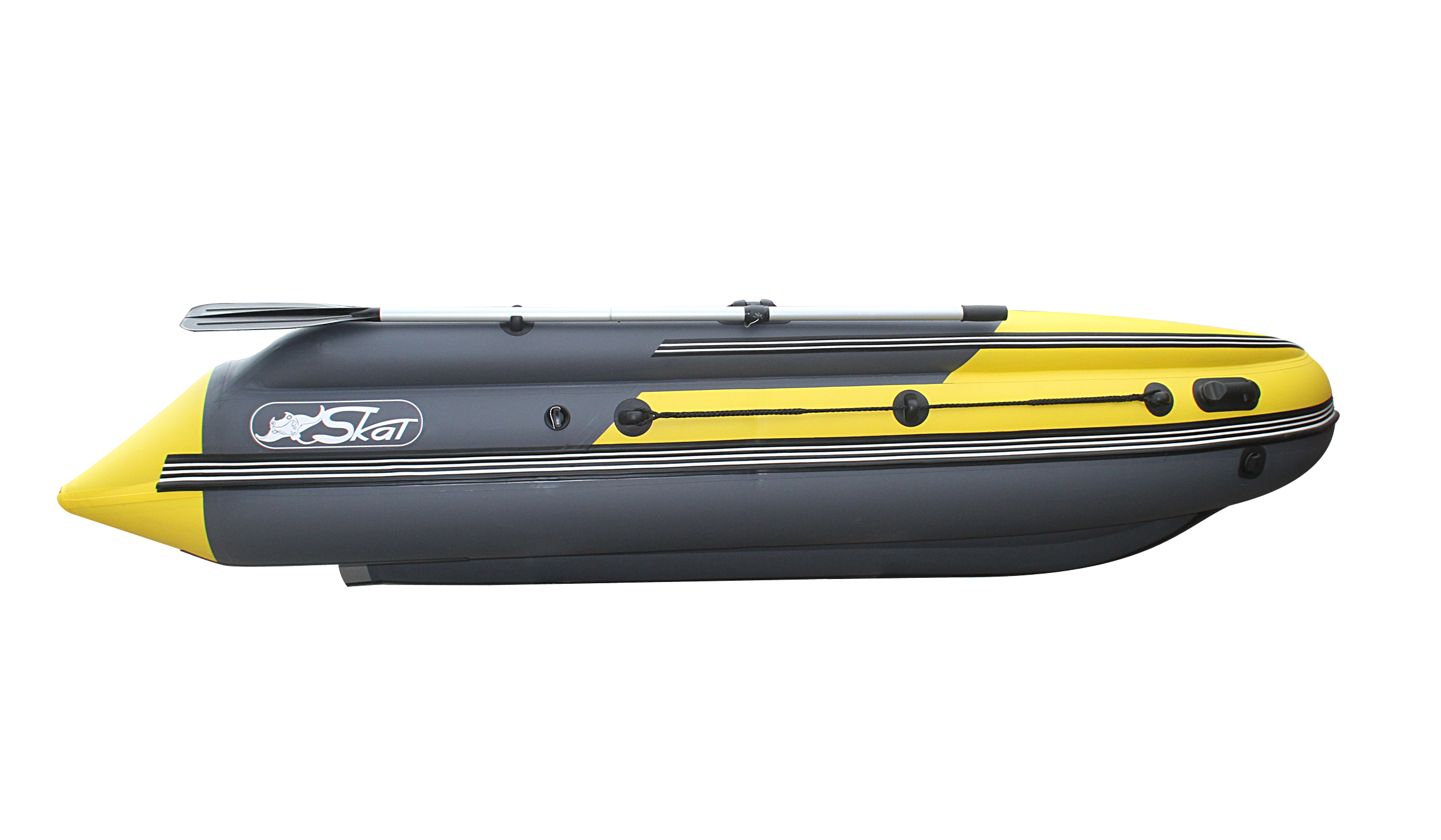 SKAT-Тритон 430 NDFi интегрированный фальшборт