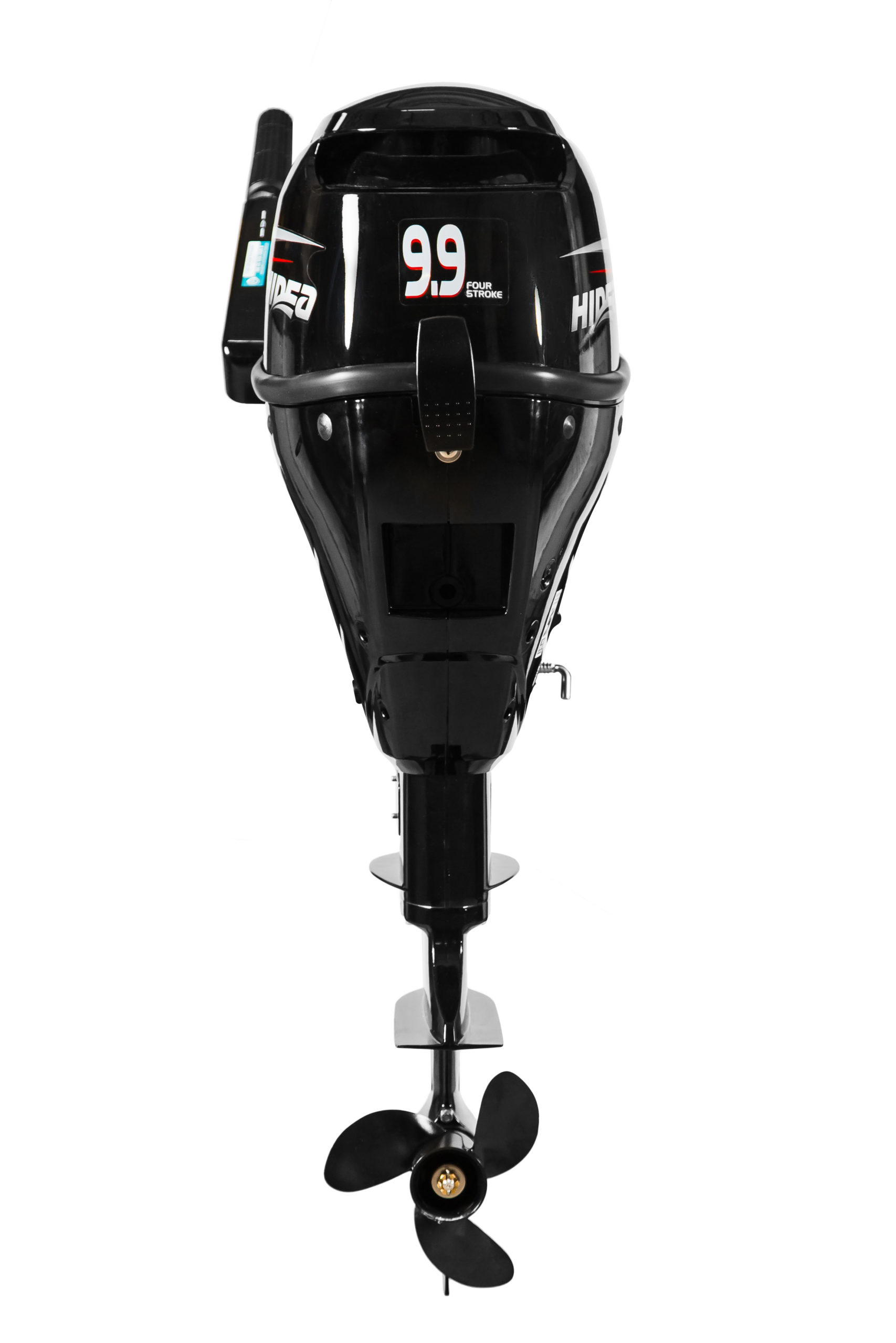 Хайди HDEBF9,9HES PRO (362 см3) (9,9 л.с., 4 такта)