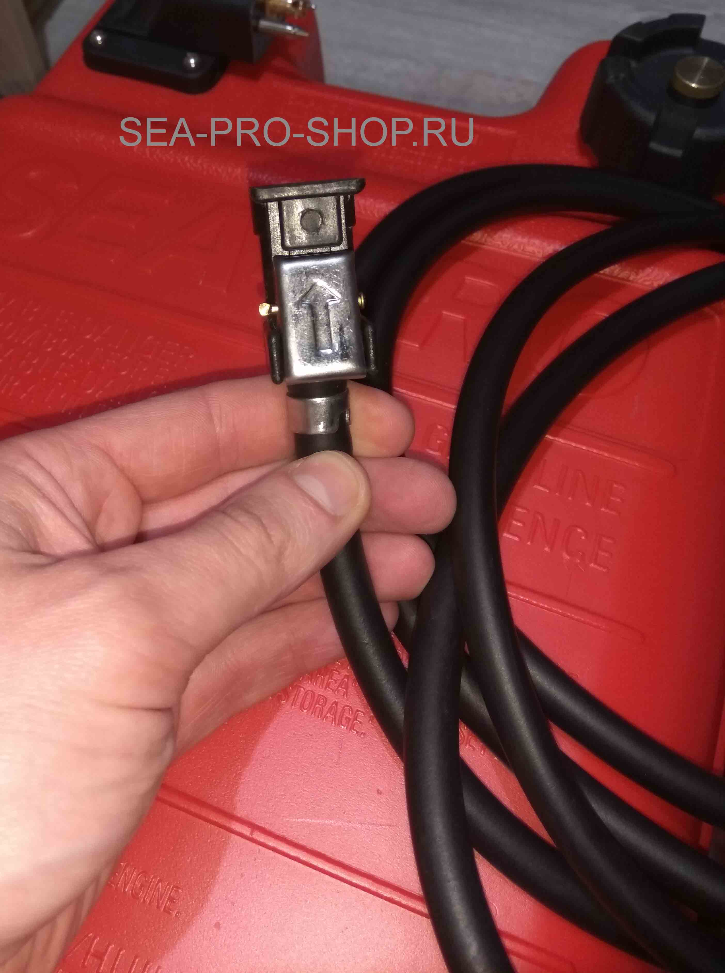 Топливный шланг Sea-Pro