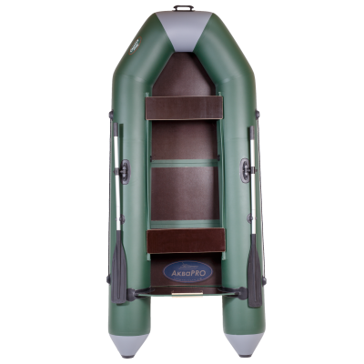 Лодка ПВХ АкваPro 280МЭ моторная