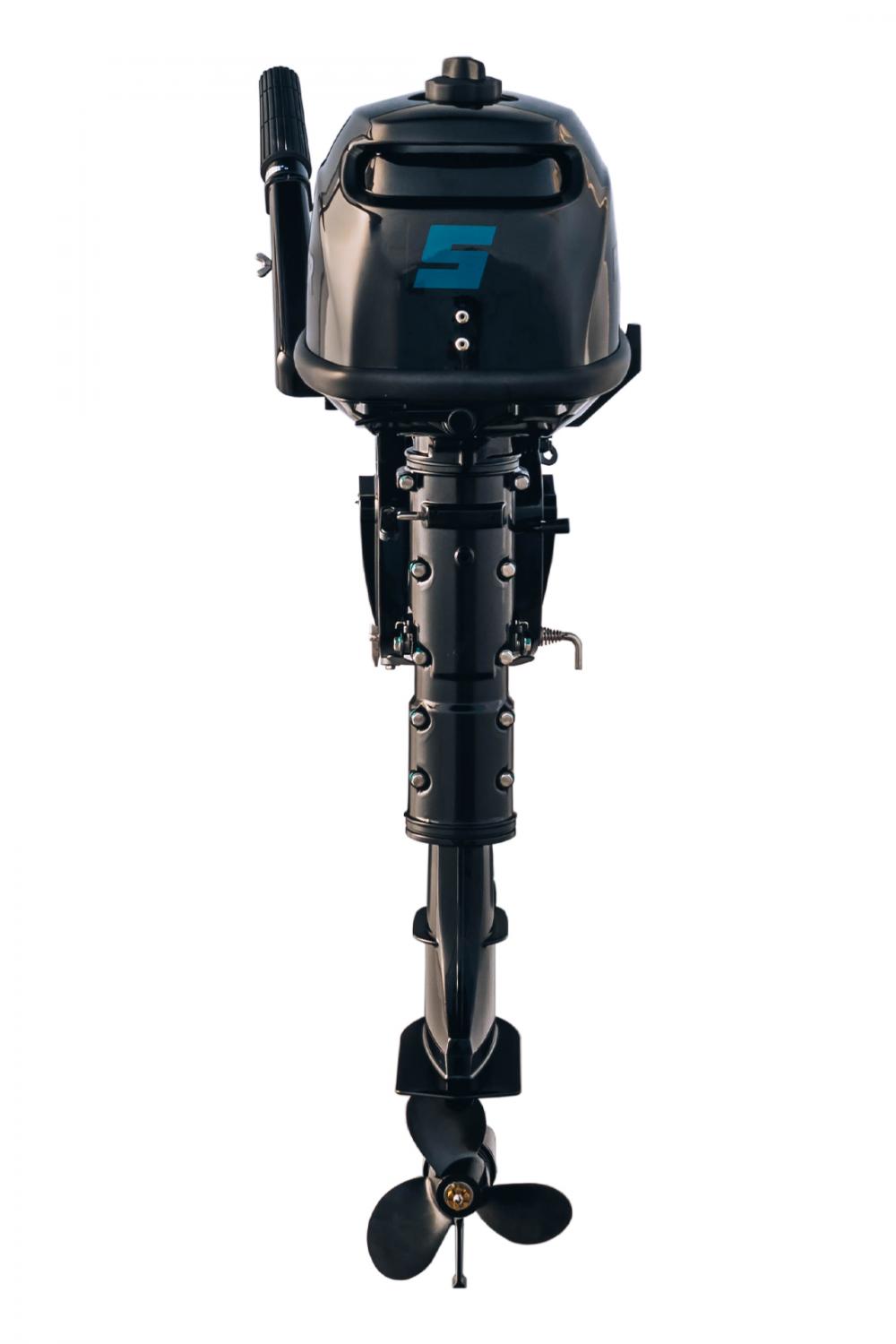Reef Rider RR 5 FHS (5 л.с., 2 такта) Reef Rider RR 5 FHS (5 л.с., 2 такта)