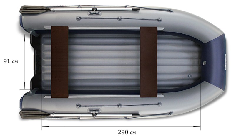 Флагман DK 350