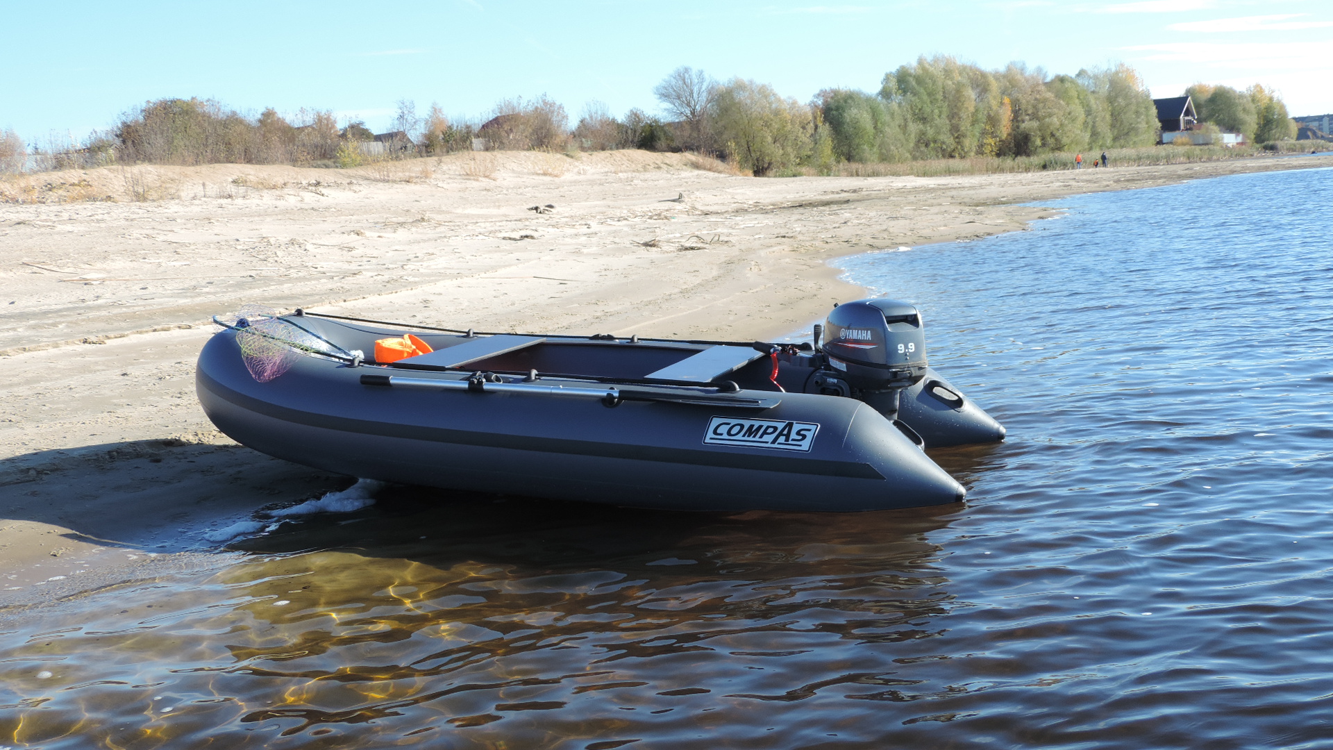 Компас 325 E