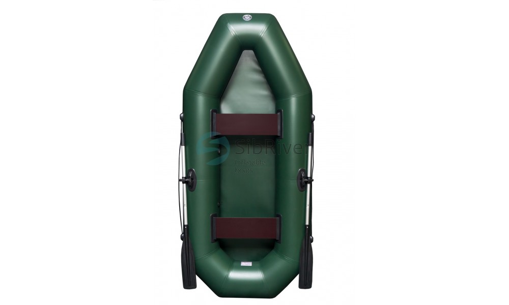 Sibriver Skiff  240