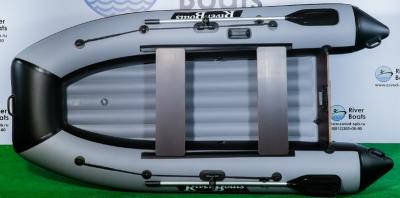 ПВХ лодка под мотор RiverBoats RB 300 НДНД