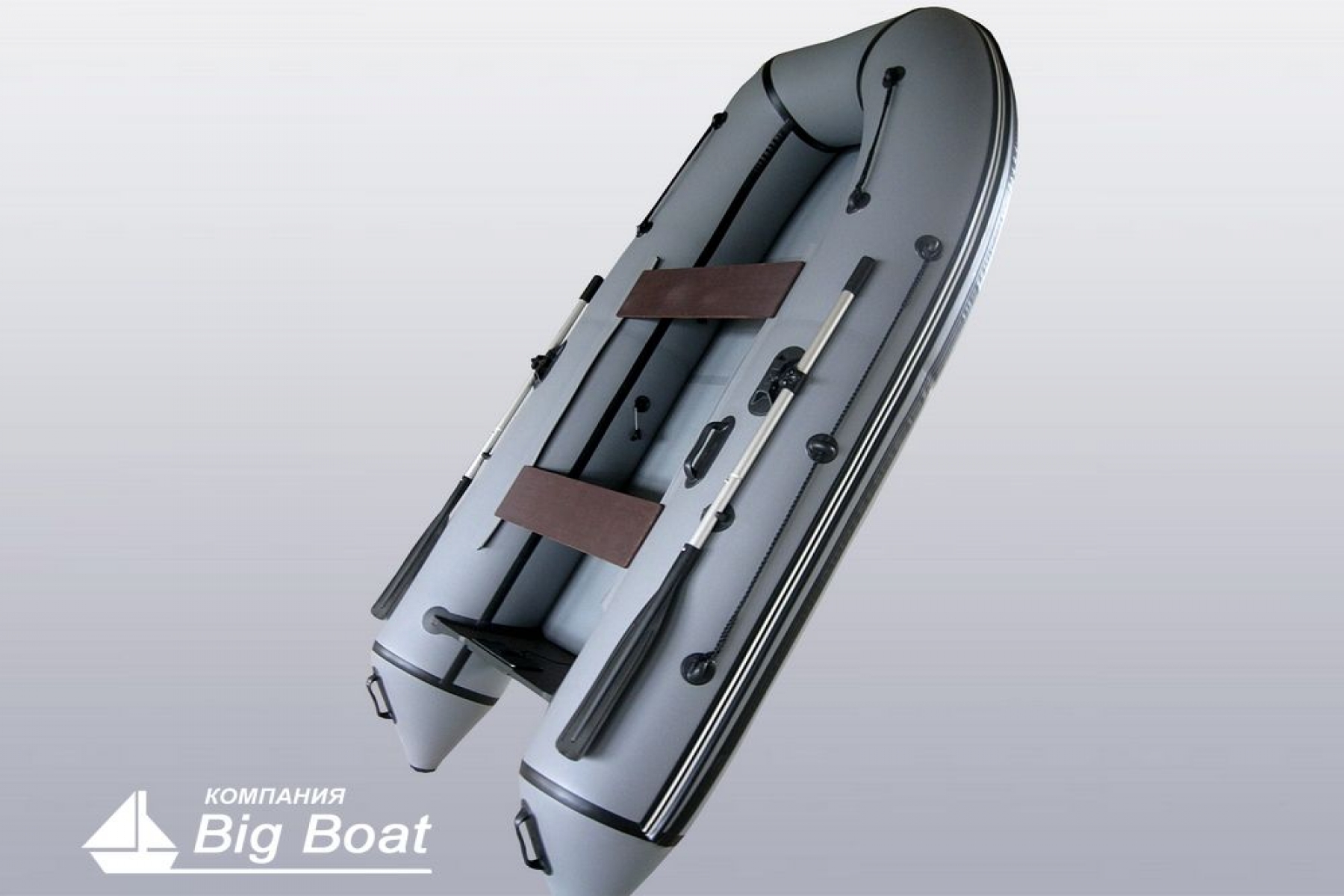 Big Boat Беринг 310 К