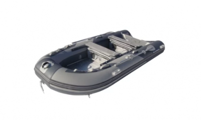 Лодка ПВХ Scandic Fishlight ID-370 моторная