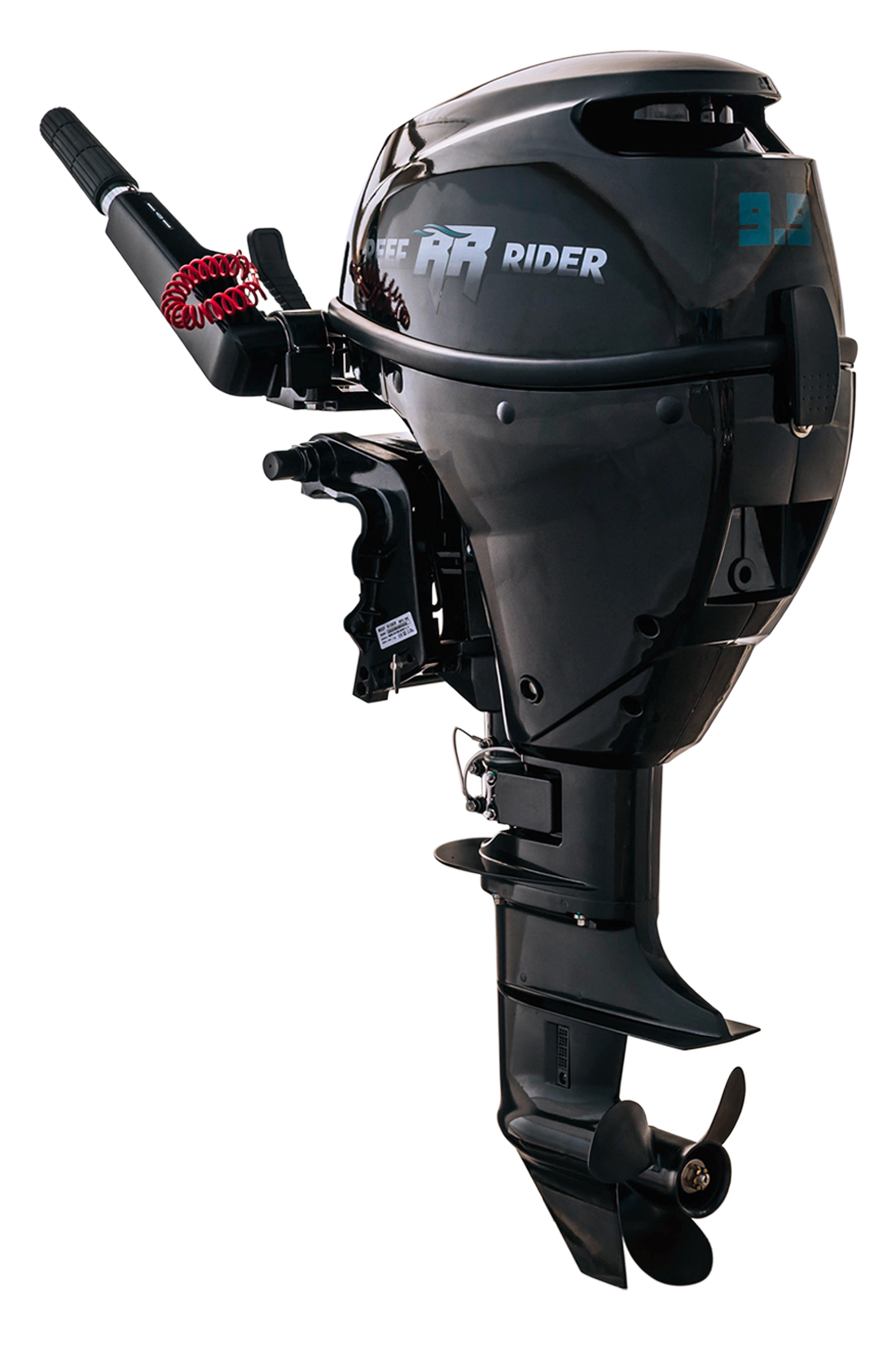 Reef Rider RRF 9,9 HS (9,9 л.с., 4 такта) Reef Rider RRF 9,9 HS (9,9 л.с., 4 такта)
