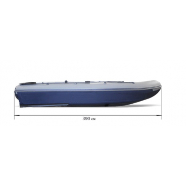 Флагман DK 390 IGLA