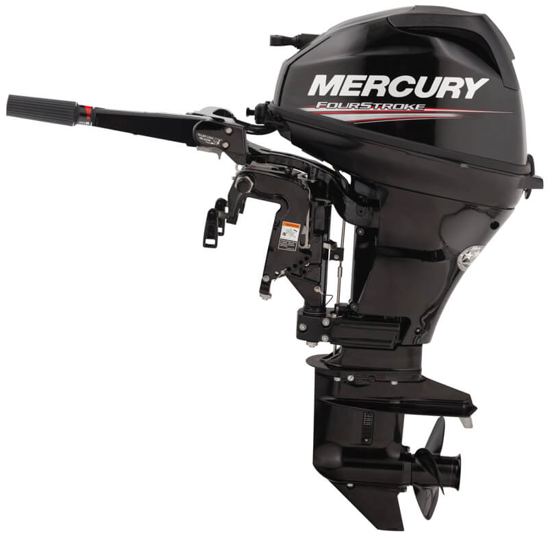 Меркури F20 ELPT EFI (20 л.с., 4 такта)