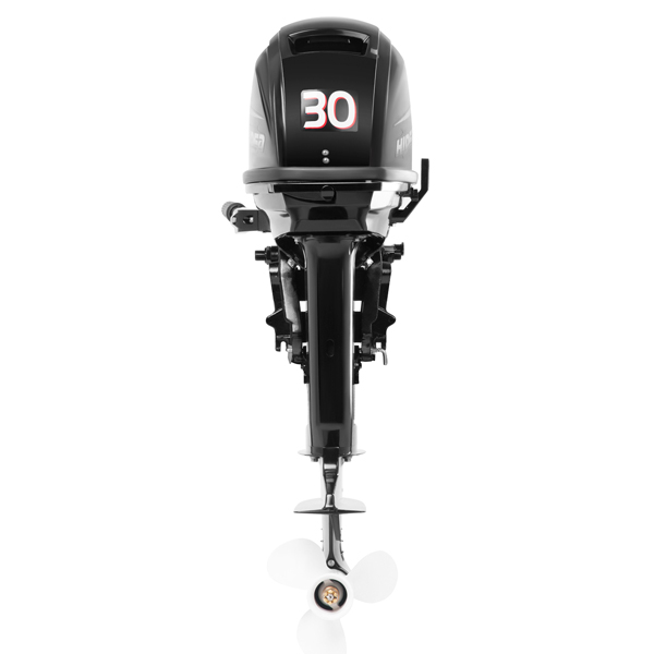 Хайди HD 30 FHS  (30 л.с., 2 такта)