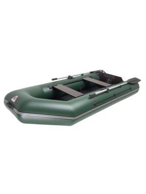 Лодка ПВХ Yukona 280 TL люкс моторная