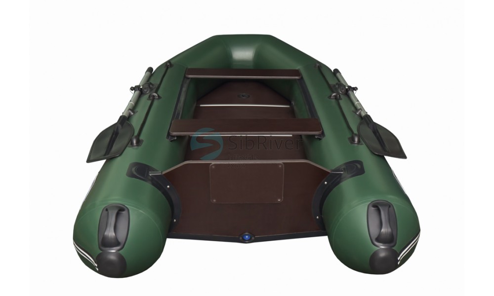 Sibriver Таймыр 270К киль