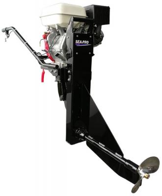 Мотор лодочный с воздушным охлаждением Sea-Pro SMF-18E 
