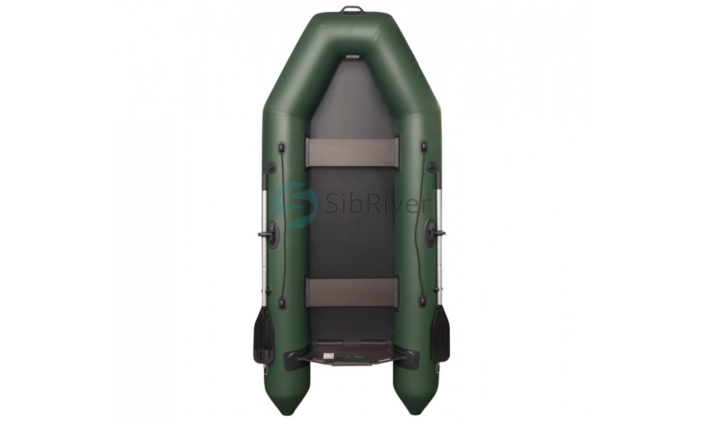 Sibriver Skiff 270