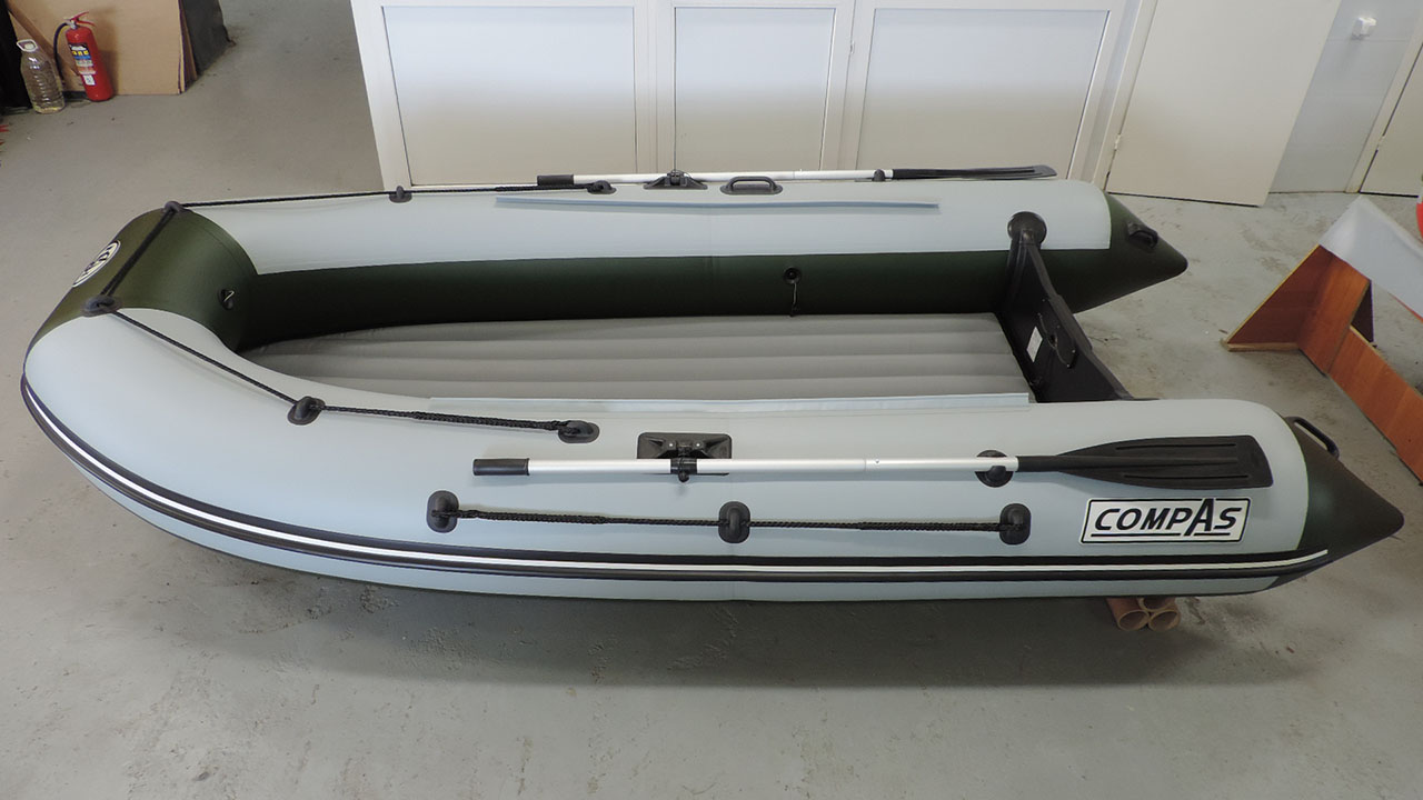 Компас 350 S