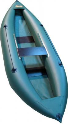 ПВХ надувная лодка Инзер Каноэ Б 330